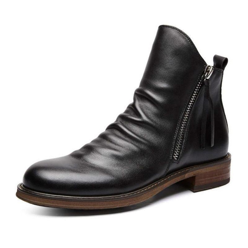 Nova Bota Masculina Maverick Rustique / Feita para durar, pronta para impressionar! - ModernLar