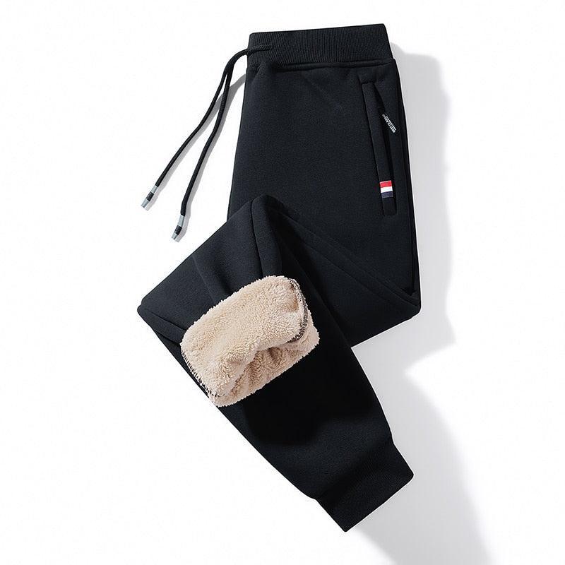 Calça de Moletom Plus Size - SportFlex / A escolha certa para quem busca conforto e qualidade! - ModernLar