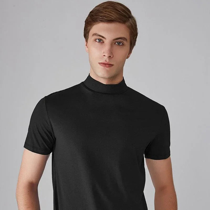 Camiseta Minimalist® com Tecido Super Confort e Acabamento Premium / Estilo, Imponência e Versatilidade ao Extremo! - ModernLar