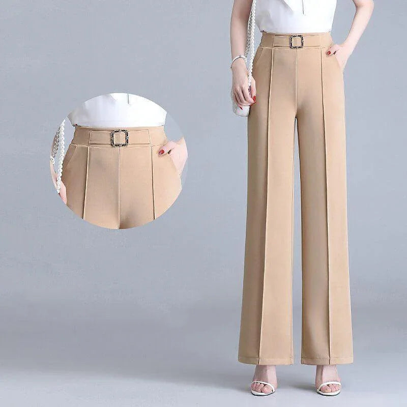 Calça Glamour em Seda Gelo / A Melhor Quando o Assunto é Luxo e Conforto - ModernLar