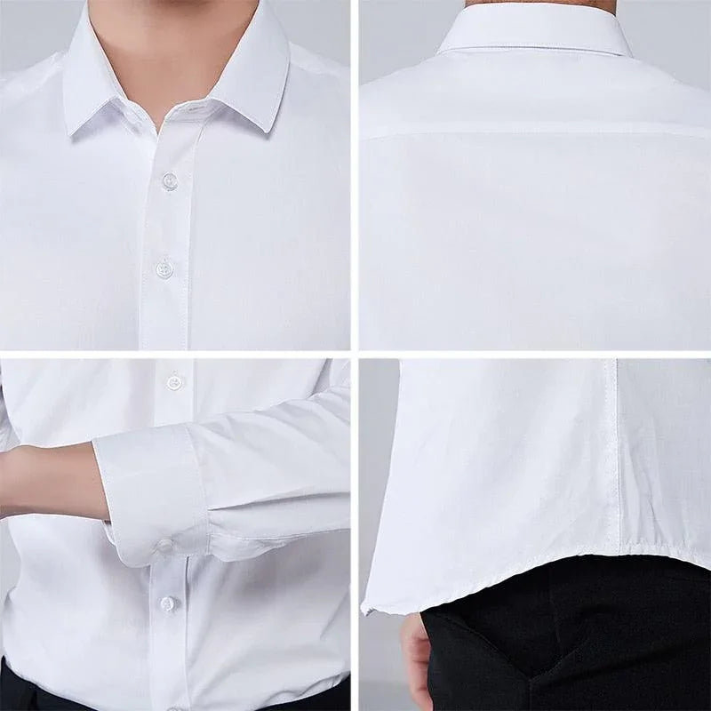 Camisa Slim Masculina Borwon® / A Única Camisa 100% Impermeável - ModernLar
