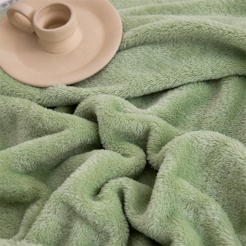 Conjunto Calme™ de Lençol + Fronhas em Veludo Super Macio - ModernLar