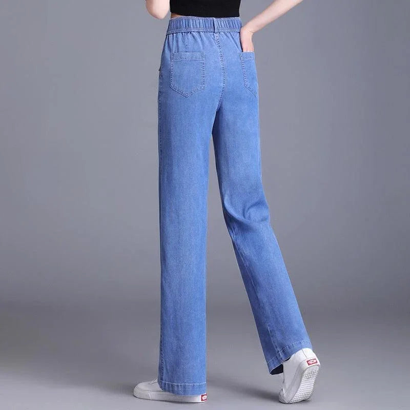 Calça Jeans Feminina - BlueBelle / Vista-se com Confiança e Beleza com BlueBelle Jeans! - ModernLar