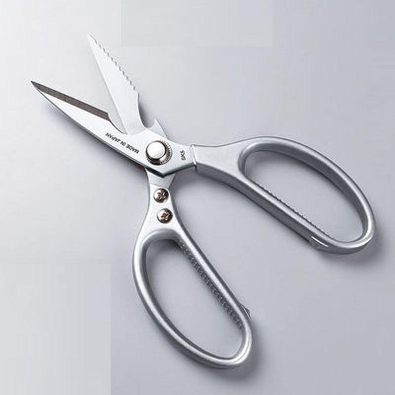Tesoura Japonesa Iron Plus / Uma Ferramenta para Realizar Qualquer Tarefa! - ModernLar