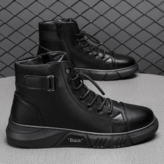 Tênis Black In Motion™ / Conforto e Estilo em Todos os Momentos - ModernLar