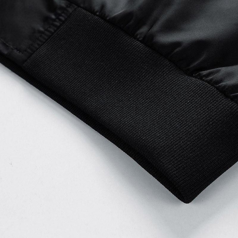 Jaqueta Bomber Classic - Jaqueta da Alto Padrão Estilo Americana - ModernLar