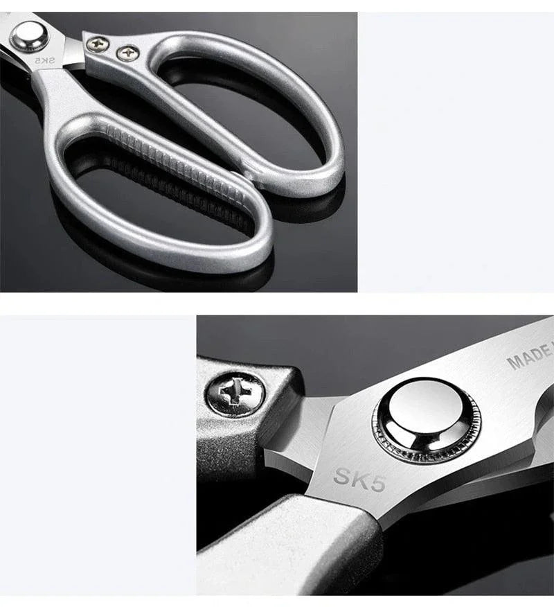 Tesoura Japonesa Iron Plus / Uma Ferramenta para Realizar Qualquer Tarefa! - ModernLar