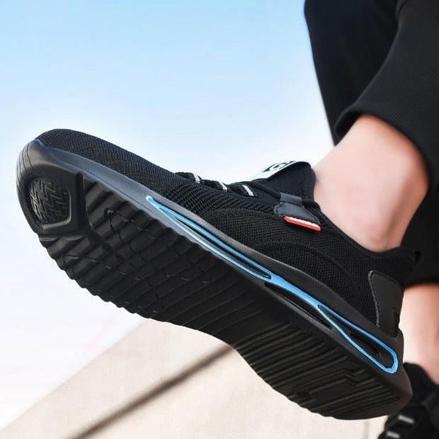 Tênis Ultra Resistente The Rock™ / O Número 1 em Proteção e Conforto! - ModernLar