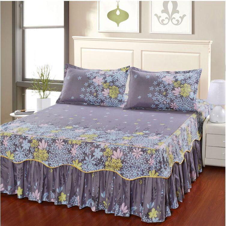 Conjunto Majestade 3 Peças em Algodão - Promoção com 40% Off - ModernLar