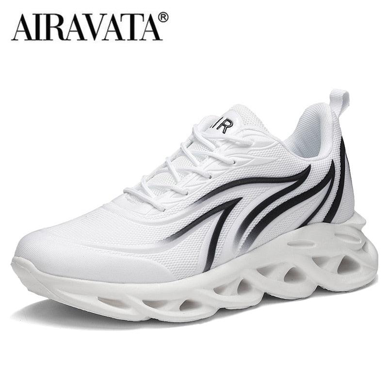 Tênis Esportivo Masculino - AIRAVATA / Estilo e conforto para suas práticas de tividades físicas! - ModernLar