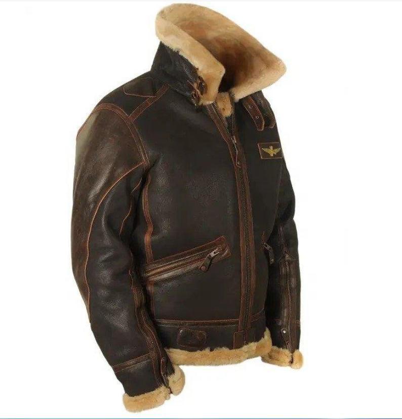 Jaqueta Masculina Warhawk - O estilo e a sofisticação de um verdadeiro aviador - ModernLar