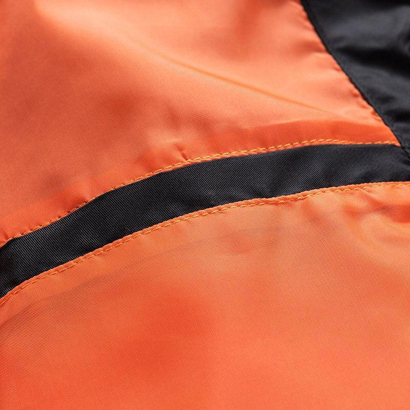 Jaqueta Bomber Classic - Jaqueta da Alto Padrão Estilo Americana - ModernLar