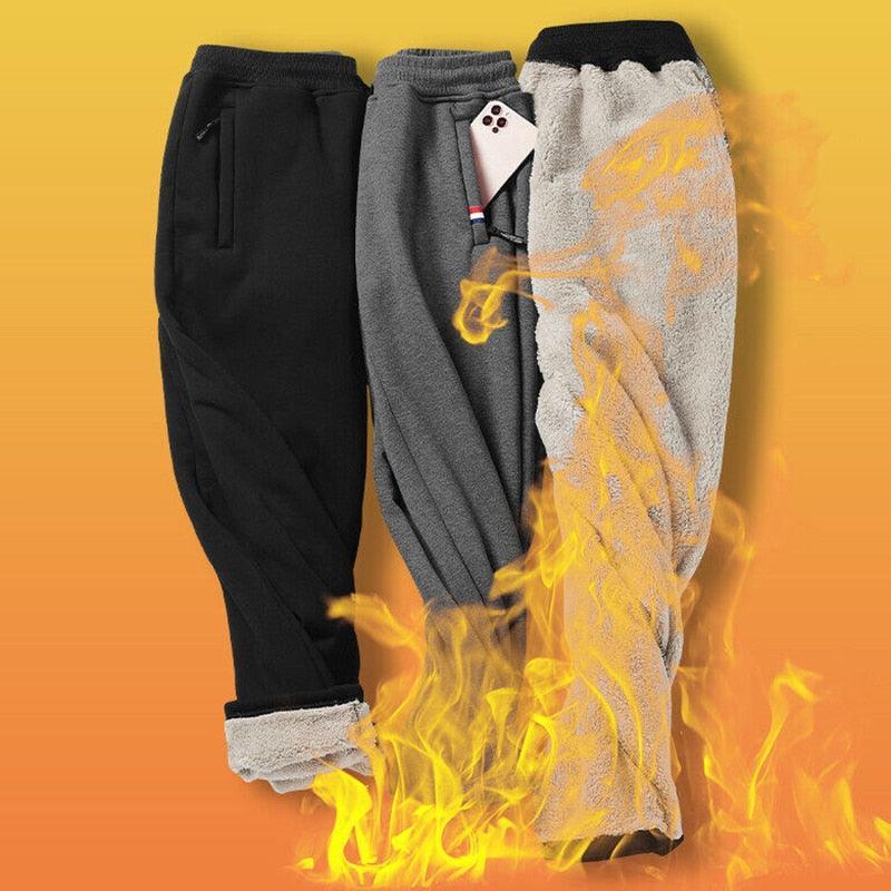 Calça de Moletom Plus Size - SportFlex / A escolha certa para quem busca conforto e qualidade! - ModernLar