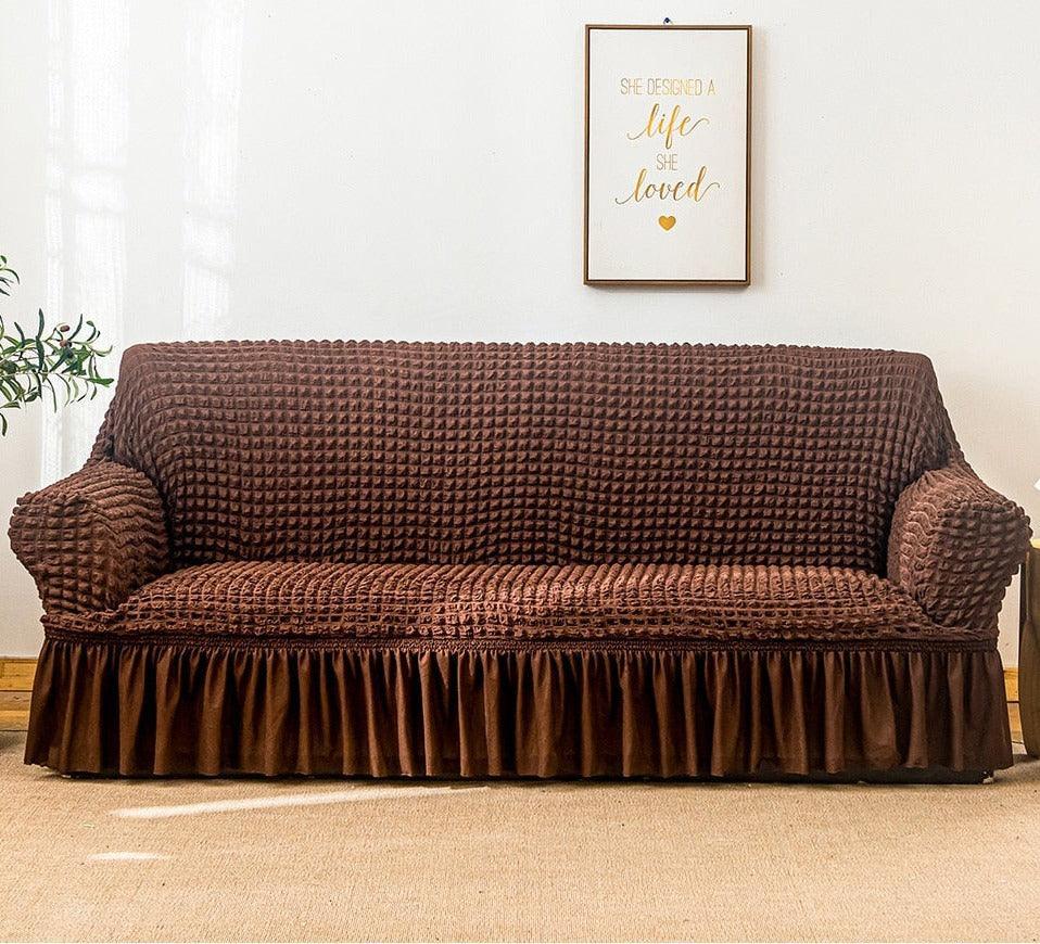 Capas de Sofá Europeias / Luxo Inigualável e Maior Durabilidade para seu Sofá! - ModernLar