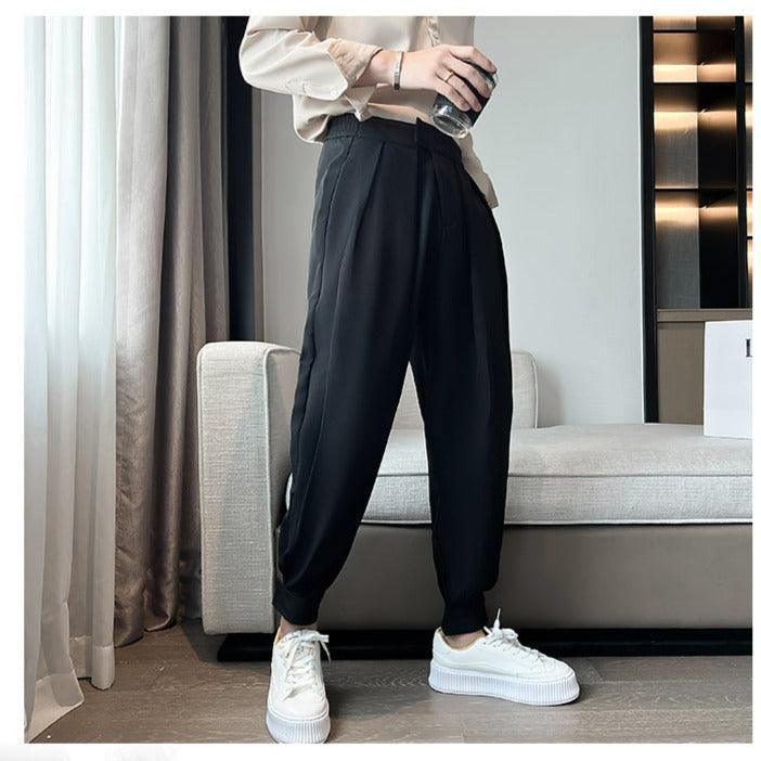 Calça Jogger Breeze em Seda Gelo / Frescor, Leveza e Estilo em Todos os Momentos! - ModernLar