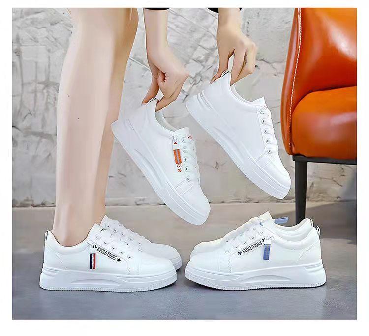 Tênis Feminino - White Charm / Qualidade e conforto juntos em um único tênis - ModernLar