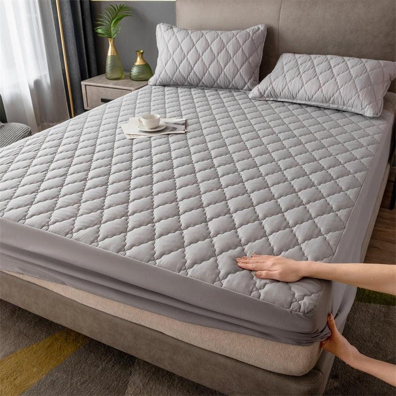 Conjunto Sleep Peace - Lençol e Fronhas 100% Microfibra Ultra Macia - ModernLar