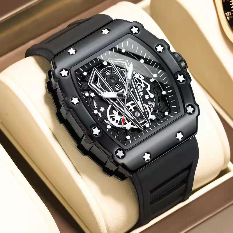 Rélogio de Luxo Masculino - TitanTempus/ Feito para os Homens que não tem medo de Serem Ousados! - ModernLar