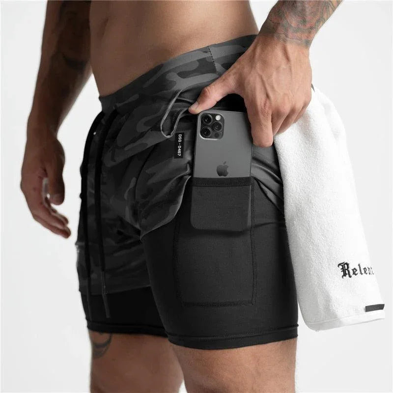 Shorts Masculino para prática de Esportes - SportPro / A melhor opção para a prática de éxercicios! - ModernLar
