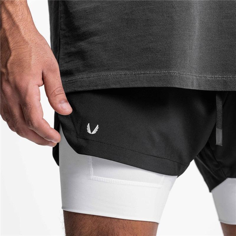 Shorts Masculino para prática de Esportes - SportPro / A melhor opção para a prática de éxercicios! - ModernLar