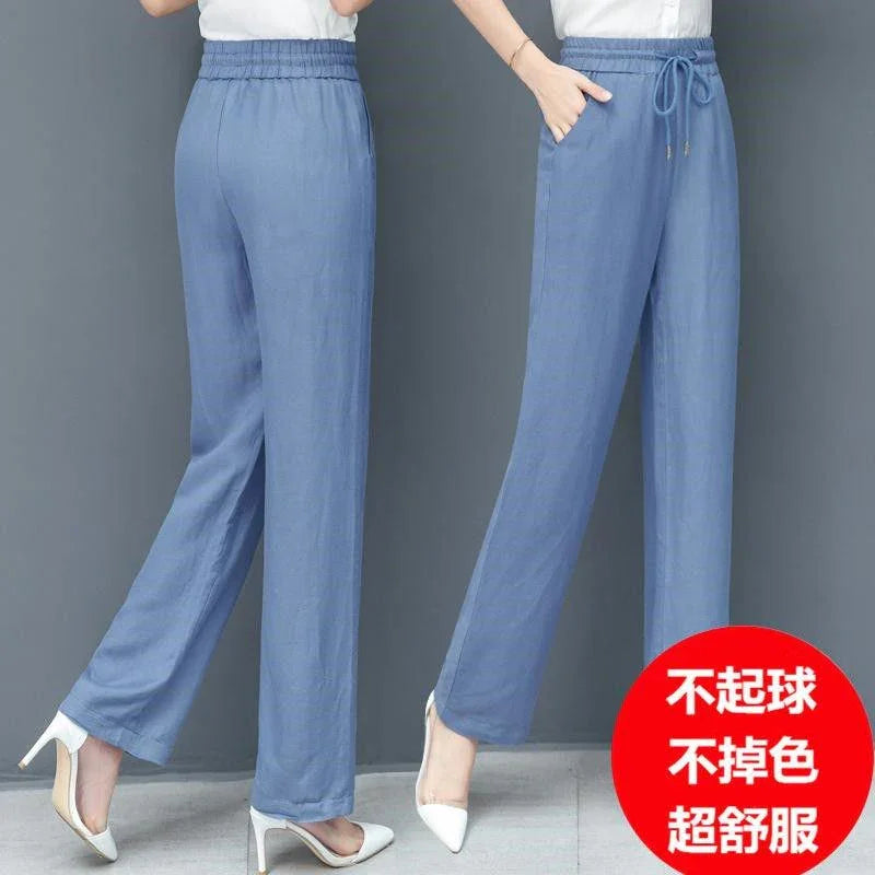 Calça Jeans Meg™ Super Confort / Fresca e Larguinha na Medida Certa! - ModernLar