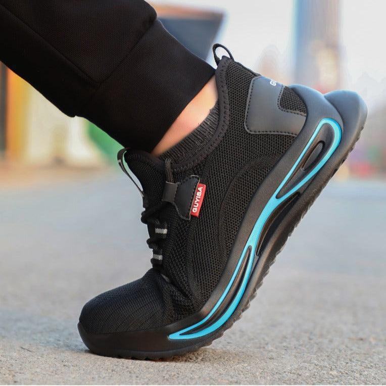 Tênis Ultra Resistente The Rock™ / O Número 1 em Proteção e Conforto! - ModernLar