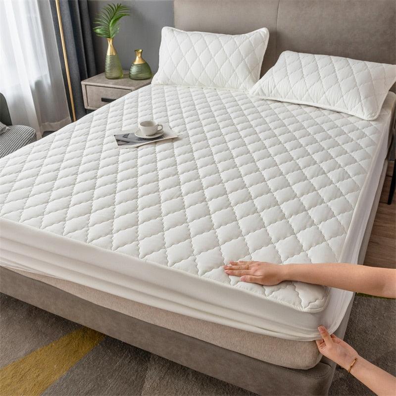 Conjunto Sleep Peace - Lençol e Fronhas 100% Microfibra Ultra Macia - ModernLar