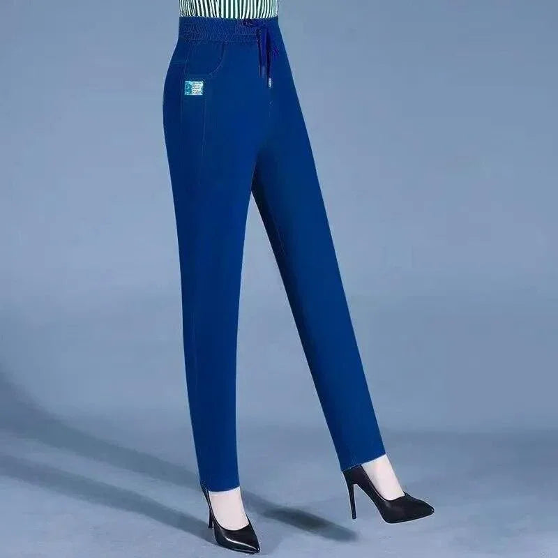 Calça Jeans Felice™ em Brim Super Soltinha e Flexível / Um Jeans que vai além de tudo que você já viu! - ModernLar