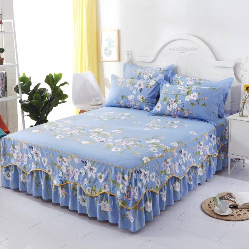 Conjunto Majestade 3 Peças em Algodão - Promoção com 40% Off - ModernLar