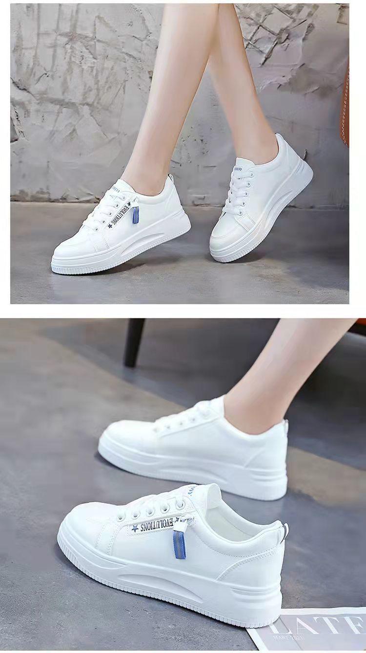 Tênis Feminino - White Charm / Qualidade e conforto juntos em um único tênis - ModernLar