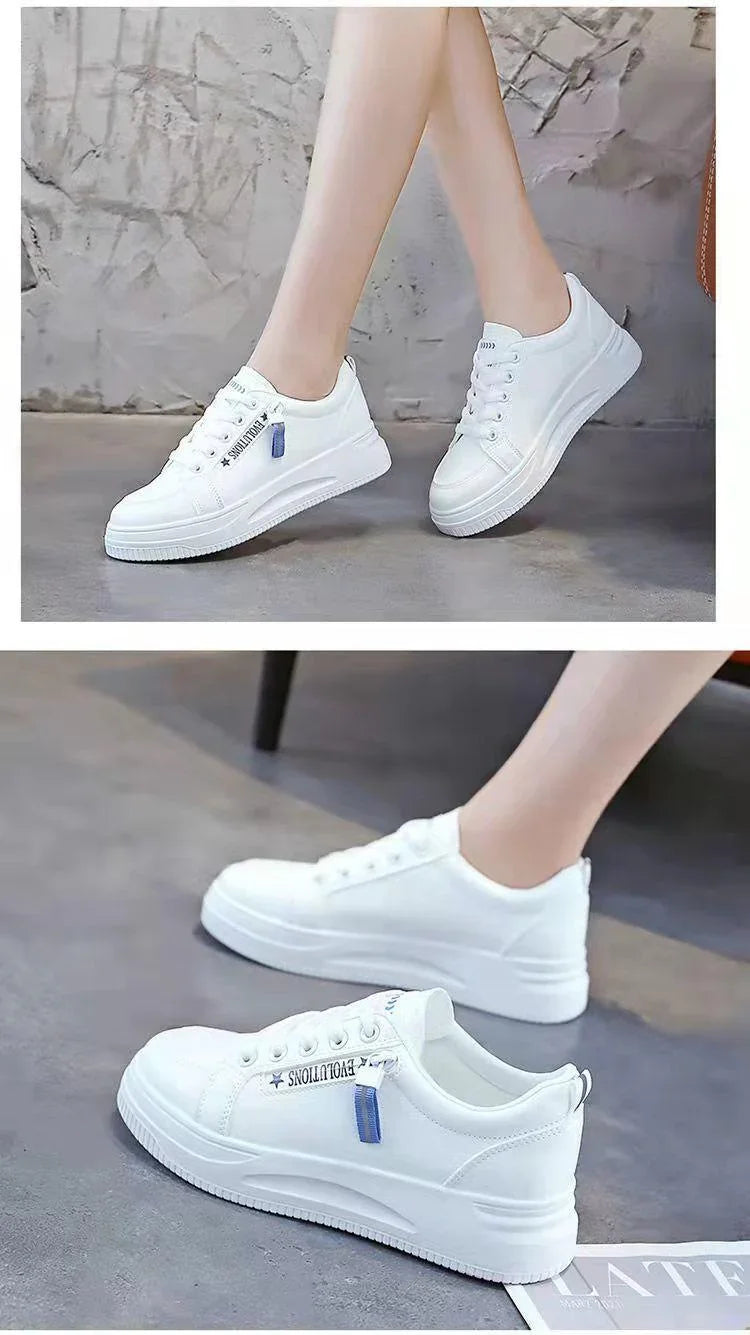 Tênis Feminino - White Charm / Qualidade e conforto juntos em um único tênis - ModernLar