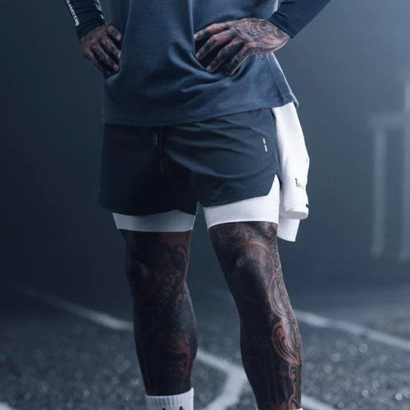 Shorts Masculino para prática de Esportes - SportPro / A melhor opção para a prática de éxercicios! - ModernLar