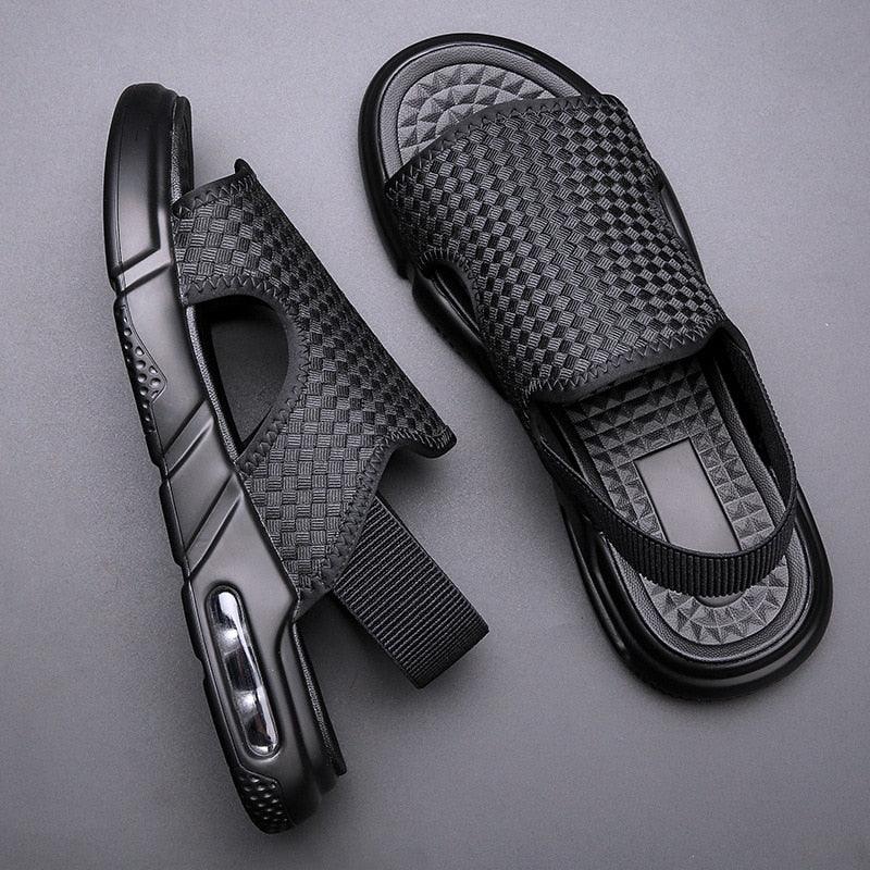 Sandalia Masculina - Air Summer / Conforto e Frescor para seus Pés! - ModernLar