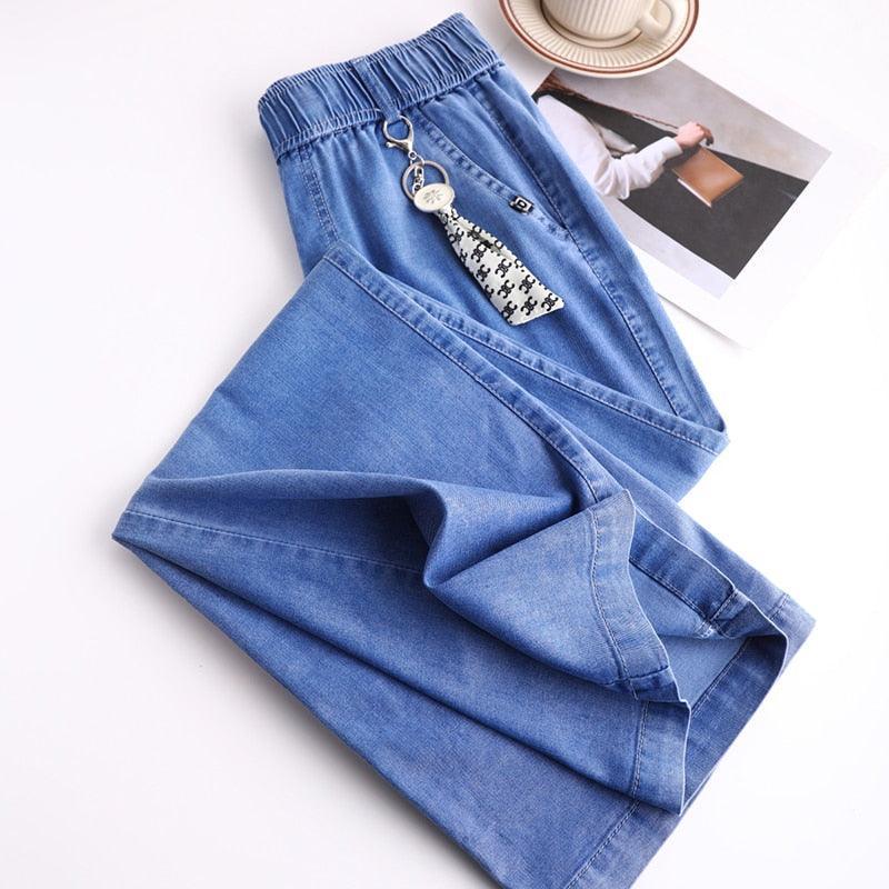 Calça Jeans Feminina - BlueBelle / Vista-se com Confiança e Beleza com BlueBelle Jeans! - ModernLar