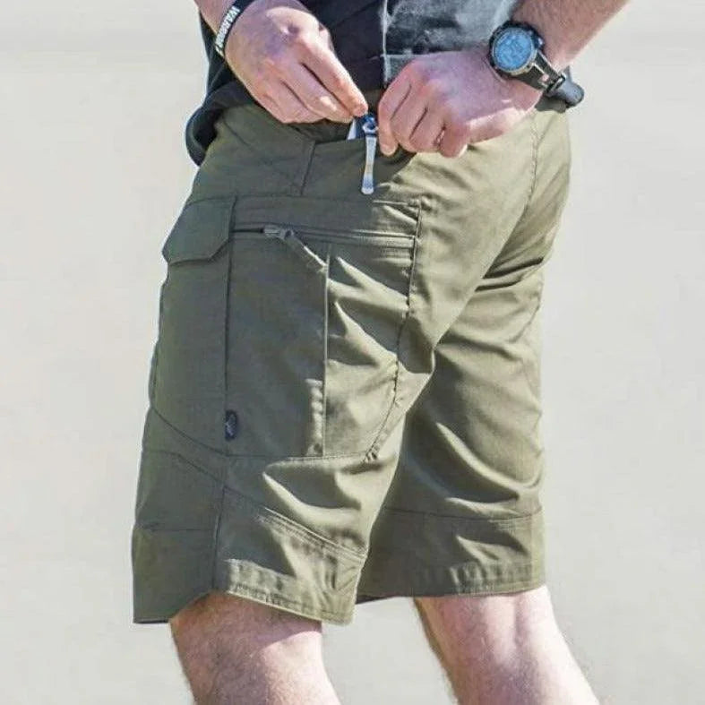 Kit 3 Bermudas Táticas Aníbal / + Boné Tático do Brasil de Brinde! - ModernLar