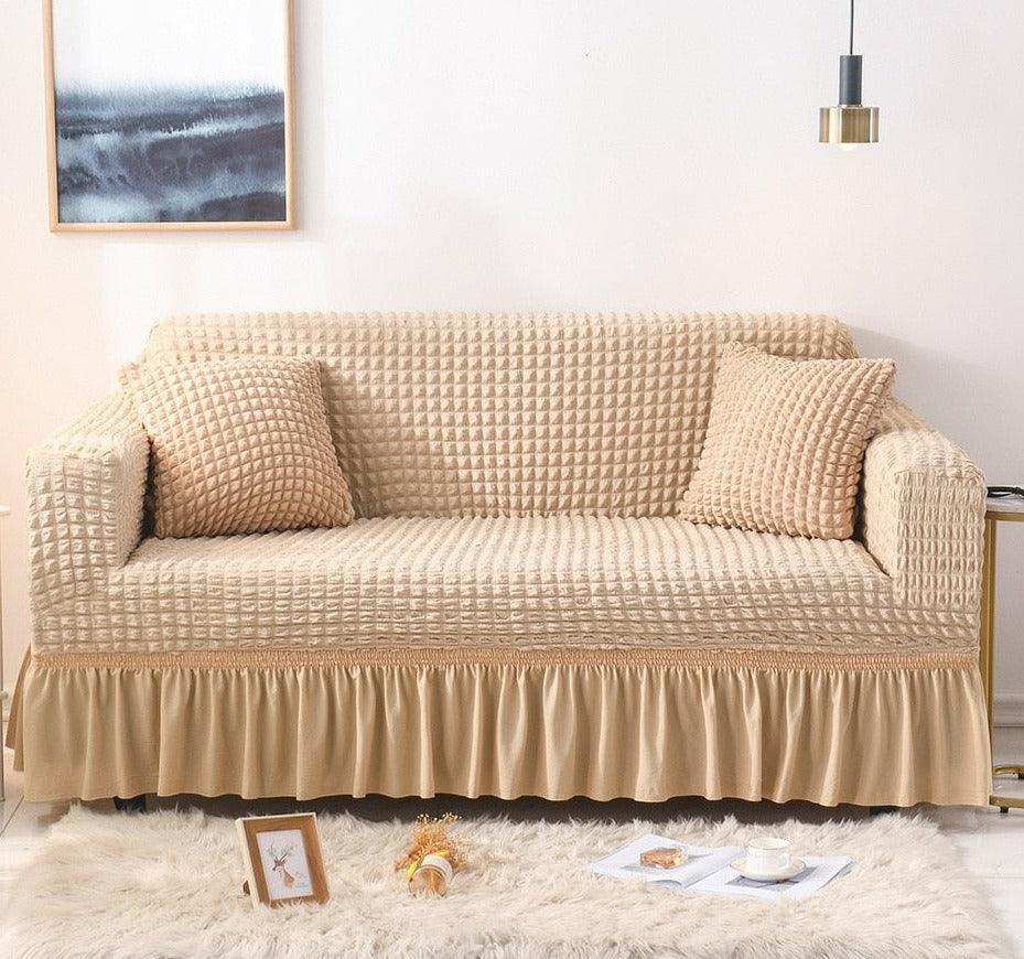 Capas de Sofá Europeias / Luxo Inigualável e Maior Durabilidade para seu Sofá! - ModernLar