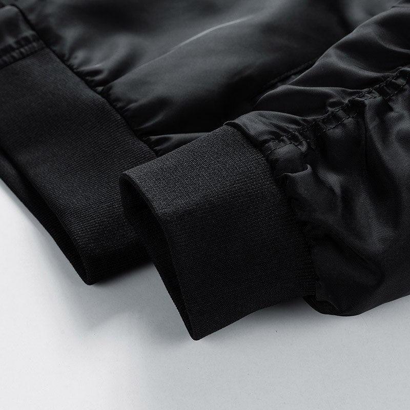 Jaqueta Bomber Classic - Jaqueta da Alto Padrão Estilo Americana - ModernLar