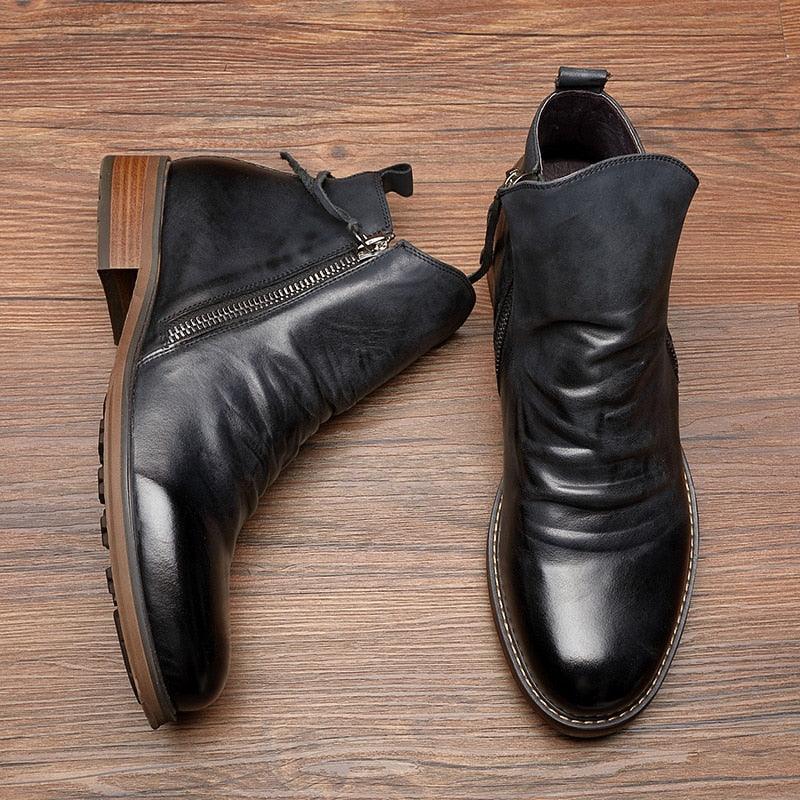Nova Bota Masculina Maverick Rustique / Feita para durar, pronta para impressionar! - ModernLar