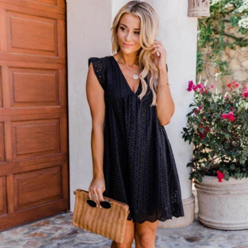 Vestido 2 em 1 Suthil™️ / Tendencia Moda Primavera Verão - ModernLar