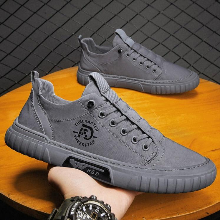 Tênis Casual Billboard™ em Canvas / O Mais Leve, Fresco e Versátil para usar no Dia a Dia! - ModernLar