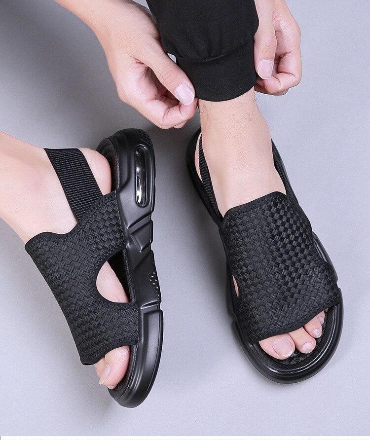 Sandalia Masculina - Air Summer / Conforto e Frescor para seus Pés! - ModernLar