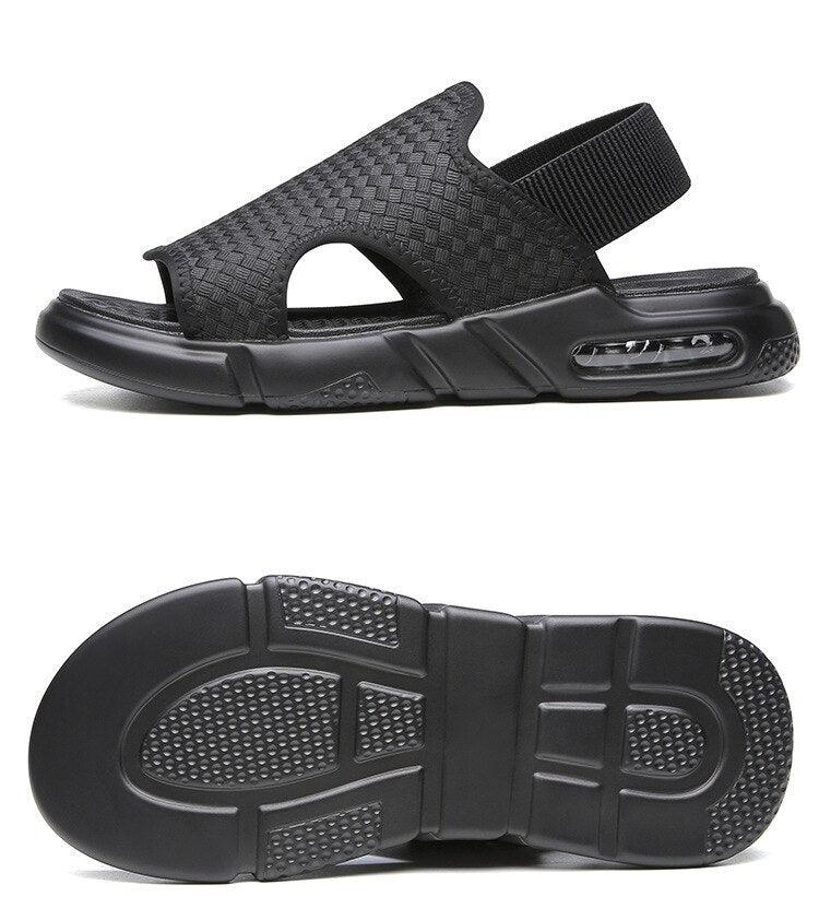 Sandalia Masculina - Air Summer / Conforto e Frescor para seus Pés! - ModernLar