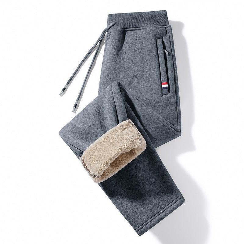 Calça de Moletom Plus Size - SportFlex / A escolha certa para quem busca conforto e qualidade! - ModernLar