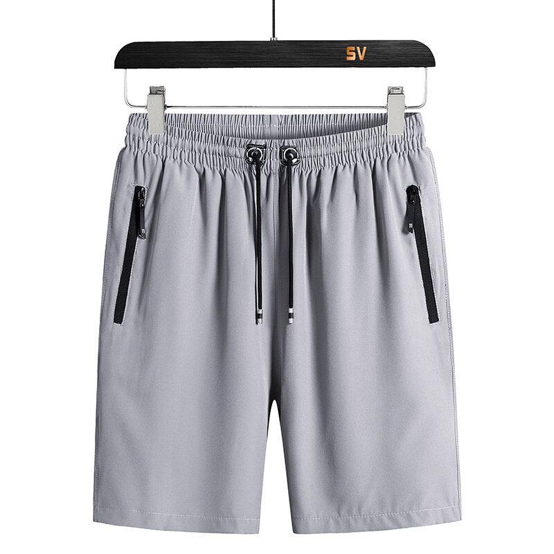 Kit com 3 Bermudas Esporte Fino Summerlast em Seda Gelo / Máximo Frescor & Elasticidade! - ModernLar
