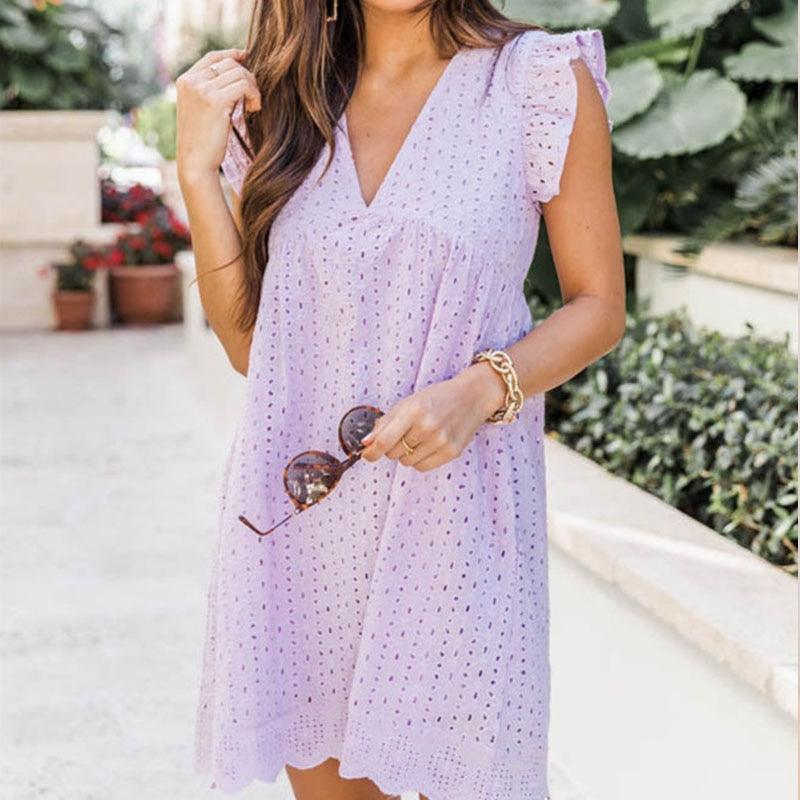 Vestido 2 em 1 Suthil™️ / Tendencia Moda Primavera Verão - ModernLar