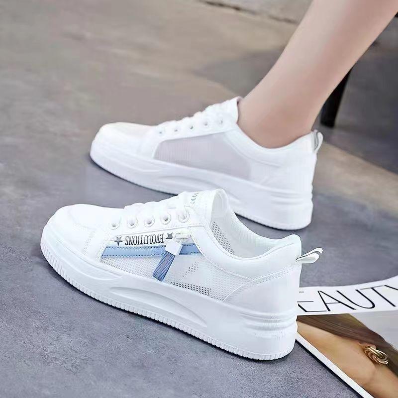 Tênis Feminino - White Charm / Qualidade e conforto juntos em um único tênis - ModernLar