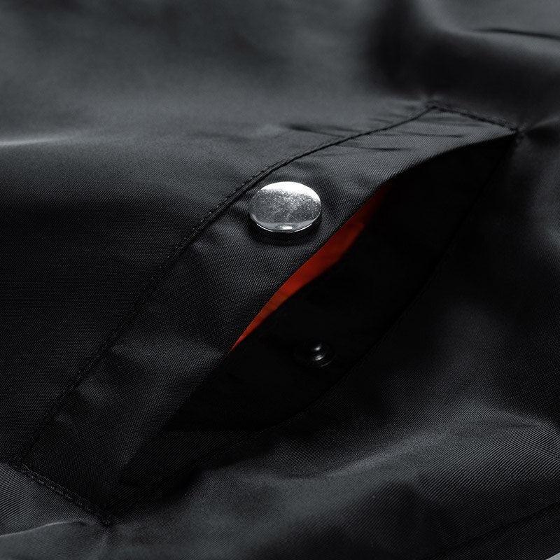 Jaqueta Bomber Classic - Jaqueta da Alto Padrão Estilo Americana - ModernLar