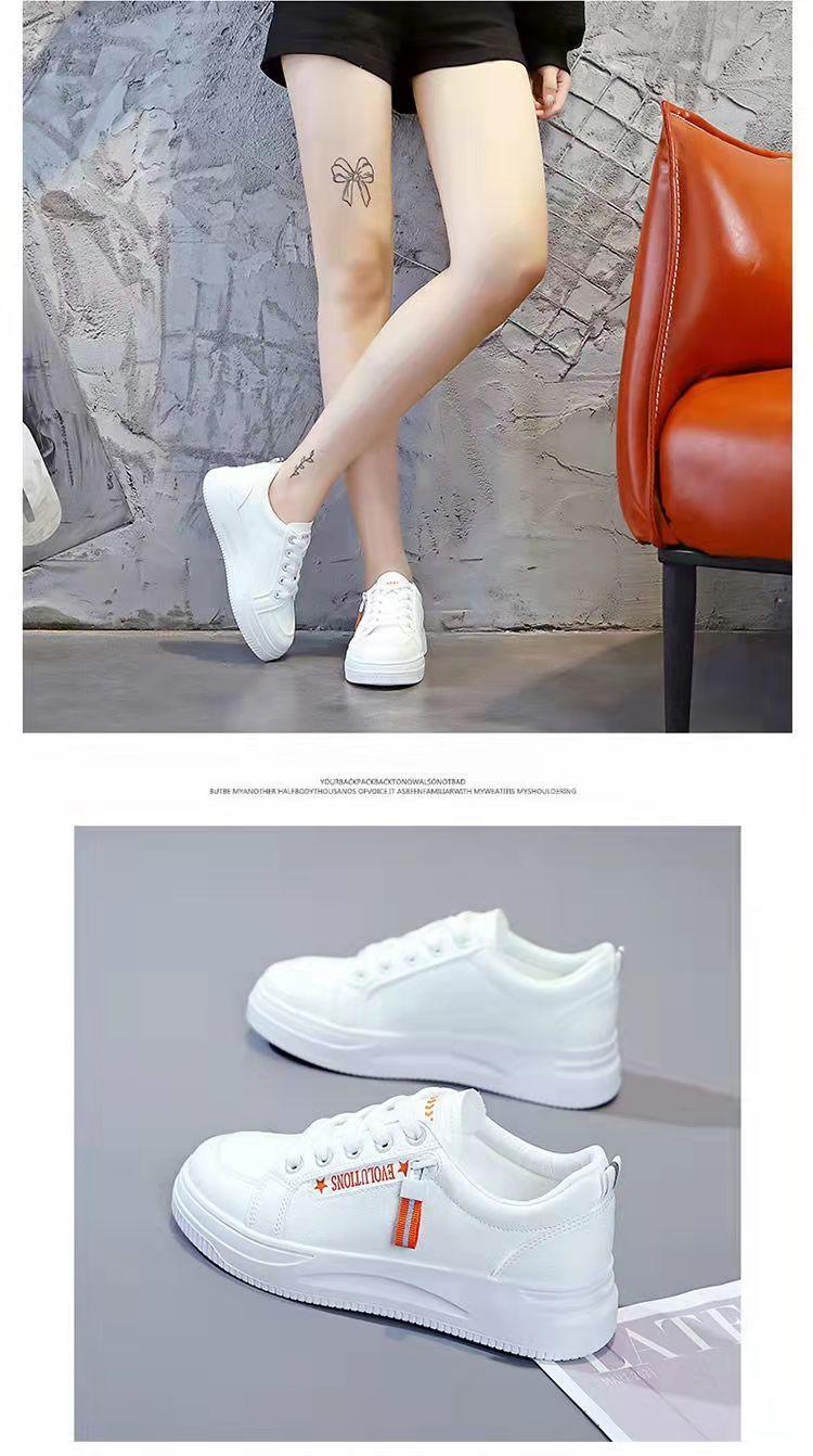 Tênis Feminino - White Charm / Qualidade e conforto juntos em um único tênis - ModernLar