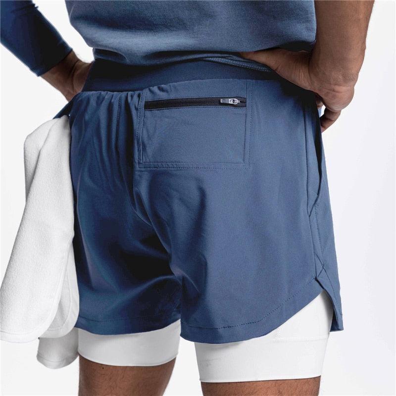 Shorts Masculino para prática de Esportes - SportPro / A melhor opção para a prática de éxercicios! - ModernLar