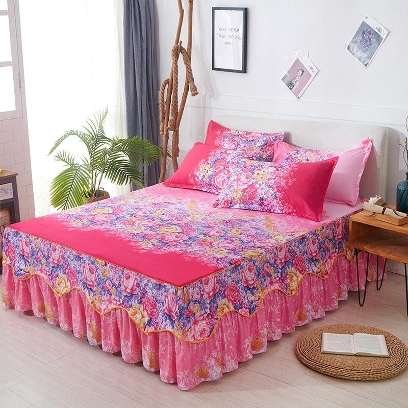 Conjunto Majestade 3 Peças em Algodão - Promoção com 40% Off - ModernLar